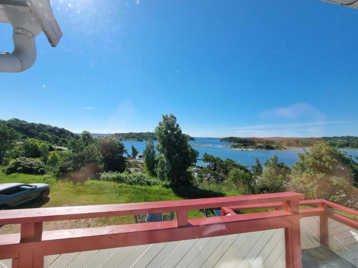 Tjoernbro Arena Aparthotel Myggenas Bagian luar foto