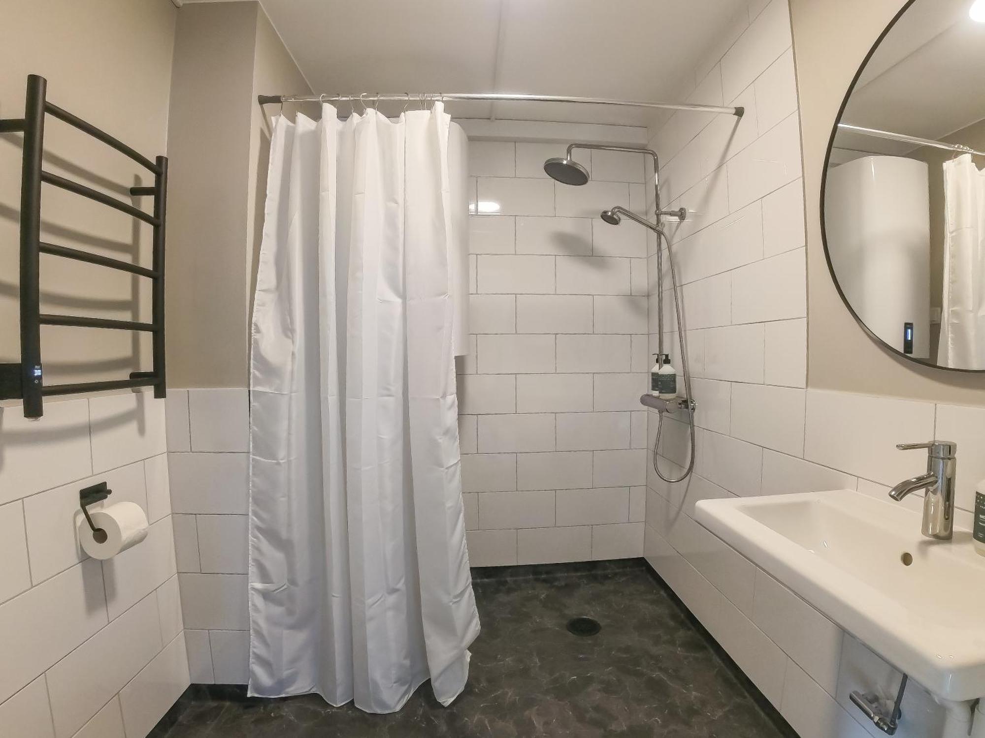 Tjoernbro Arena Aparthotel Myggenas Bagian luar foto