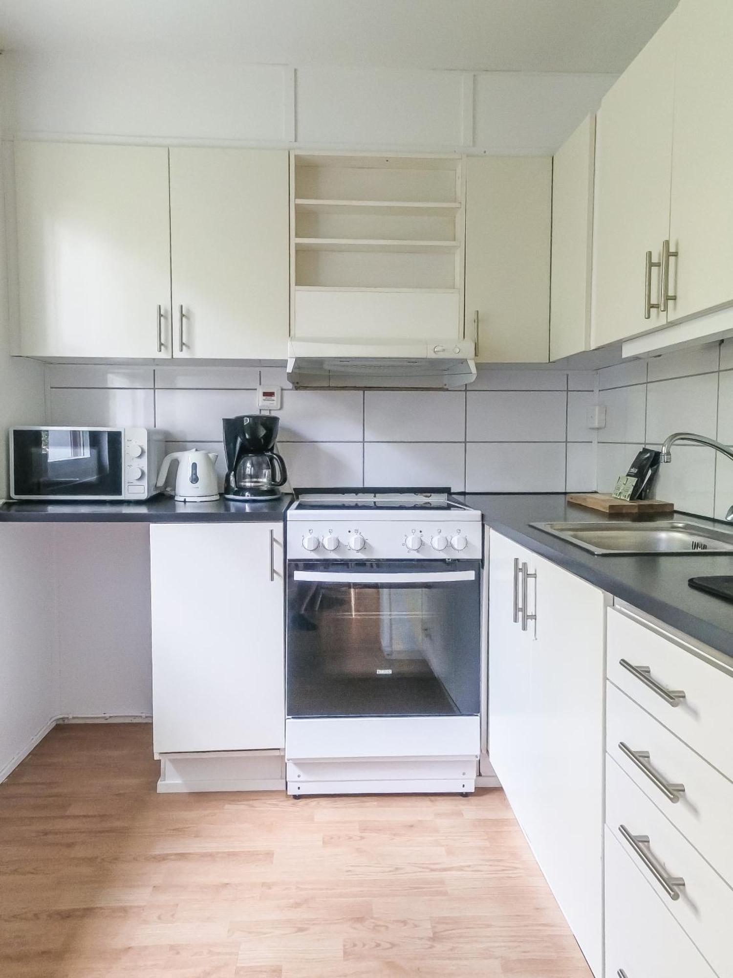 Tjoernbro Arena Aparthotel Myggenas Bagian luar foto