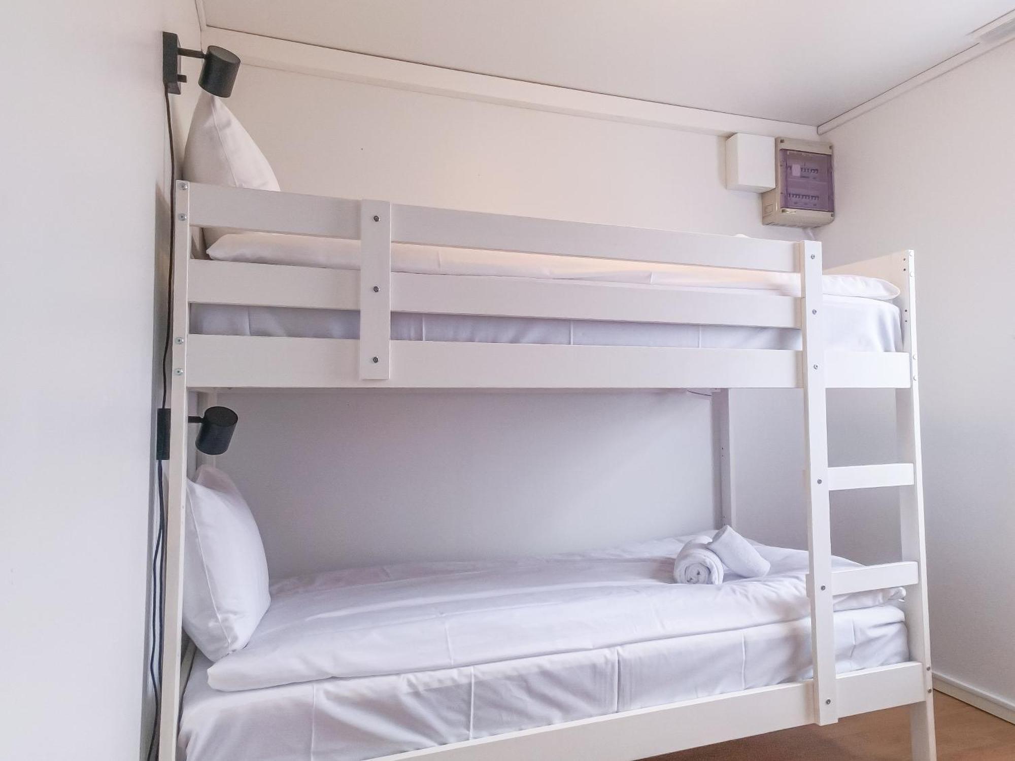 Tjoernbro Arena Aparthotel Myggenas Bagian luar foto